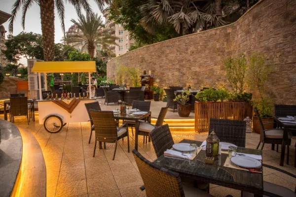 Swissotel Al Murooj Dubai 5*, фото 7