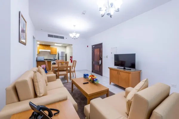 Swissotel Al Murooj Dubai 5*, фото 8
