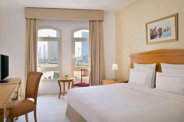 Swissotel Al Murooj Dubai 5*, фото 9
