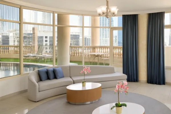Swissotel Al Murooj Dubai 5*, фото 10