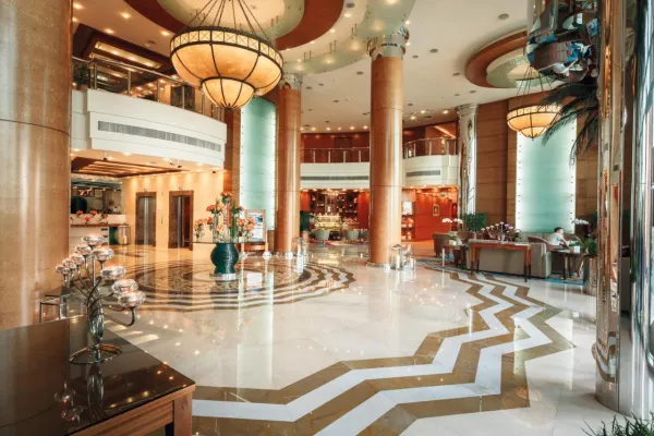 Swissotel Al Murooj Dubai 5*, фото 15