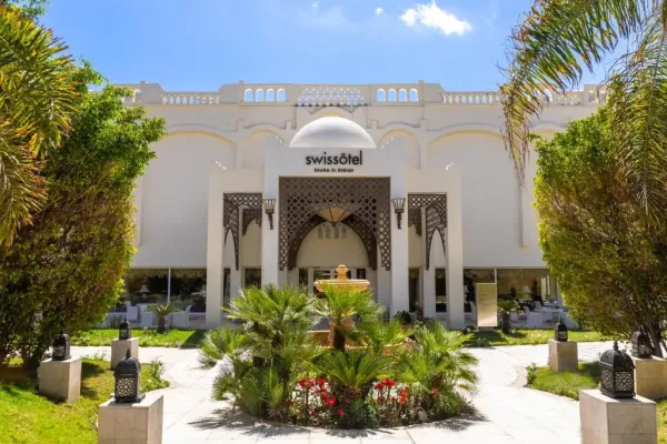 Swissotel Sharm El Sheikh 5*, фото 2