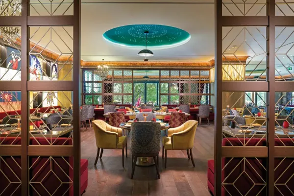 Swissotel Bosphorus 5*