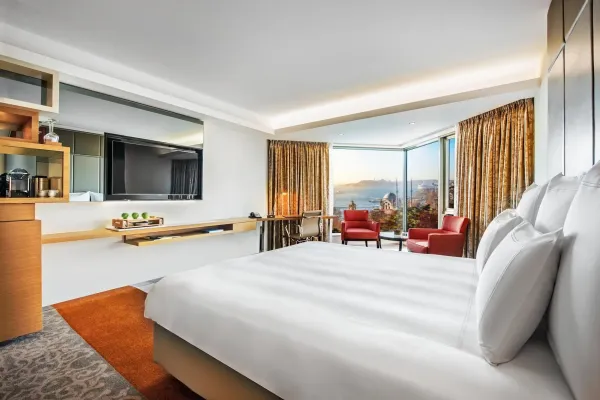 Swissotel Bosphorus 5*, фото 2