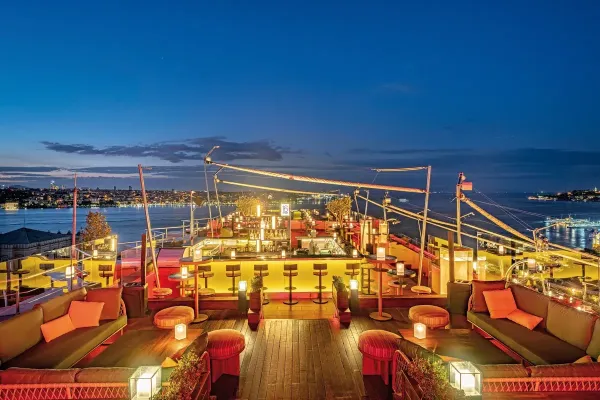Swissotel Bosphorus 5*, фото 3