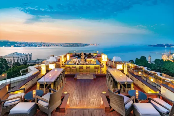 Swissotel Bosphorus 5*, фото 4