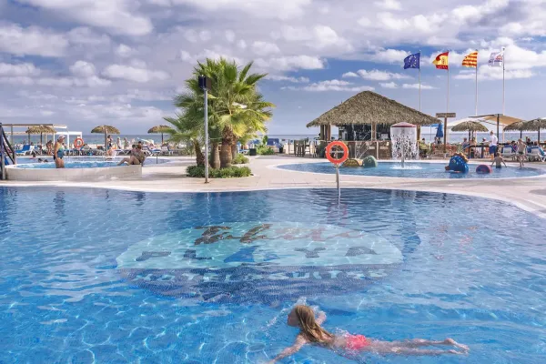 Tahiti Playa Suites 4*, фото 11