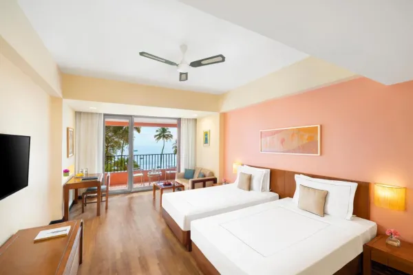 Taj Cidade De Goa Horizon 5*