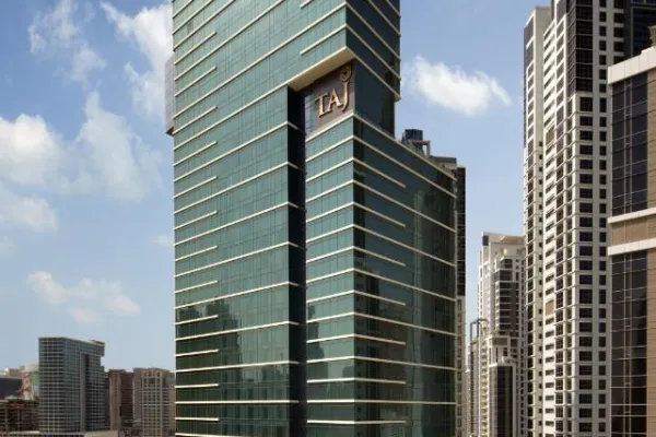Taj Dubai 5*