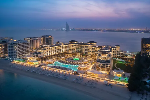 Taj Exotica Resort & Spa, The Palm, Dubai 5*