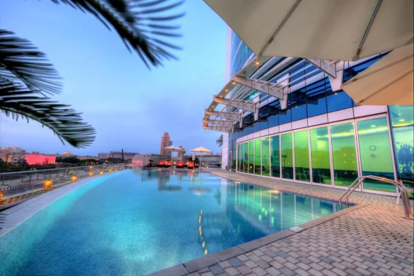 Tamani Marina Hotel & Apartments 4*, фото 13