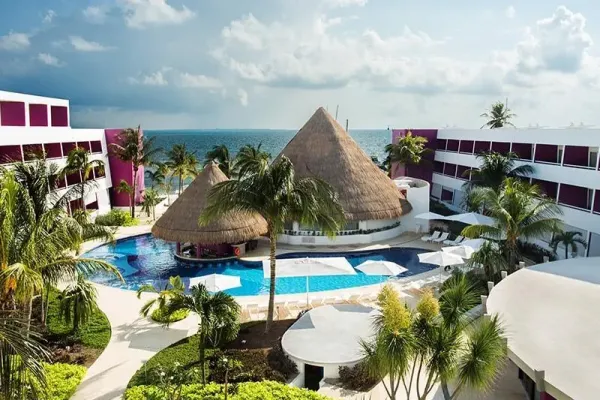 Temptation Cancun Resort 4*, фото 4