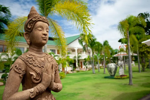 Thai Garden 4*