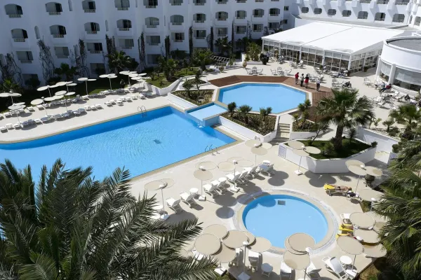 Thalassa Mahdia 4*