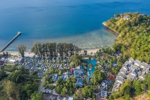 Thavorn Beach Village and Spa 5*