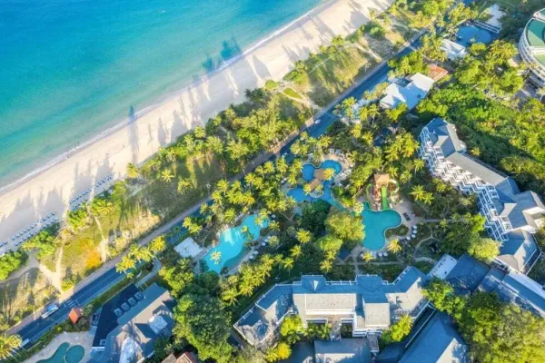 Thavorn Palm Beach Resort 4*, фото 2