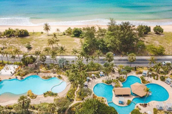 Thavorn Palm Beach Resort 4*, фото 4