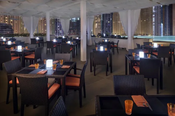 JW Marriott Marina 4*, фото 1