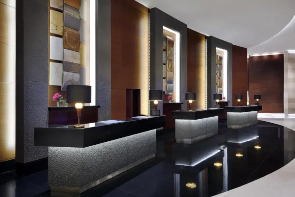 JW Marriott Marina 4*, фото 10