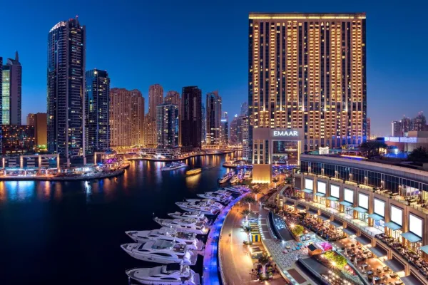 JW Marriott Marina 4*, фото 16