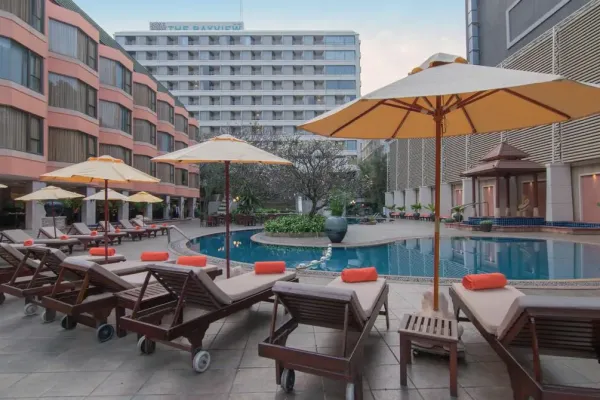 The Bayview Hotel Pattaya 4*