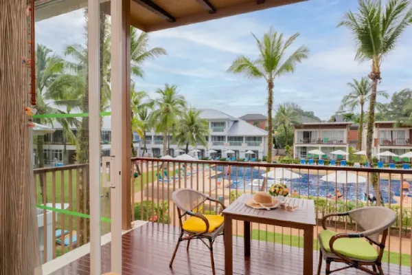 The Briza Beach Resort 4*, фото 9