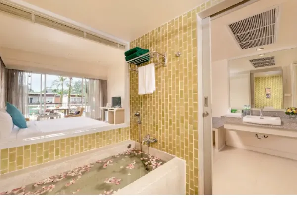 The Briza Beach Resort 4*, фото 10