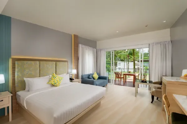 The Briza Beach Resort 4*, фото 12