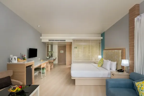 The Briza Beach Resort 4*, фото 15