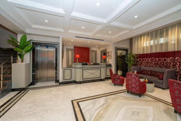 The Byzantium Hotel 4*