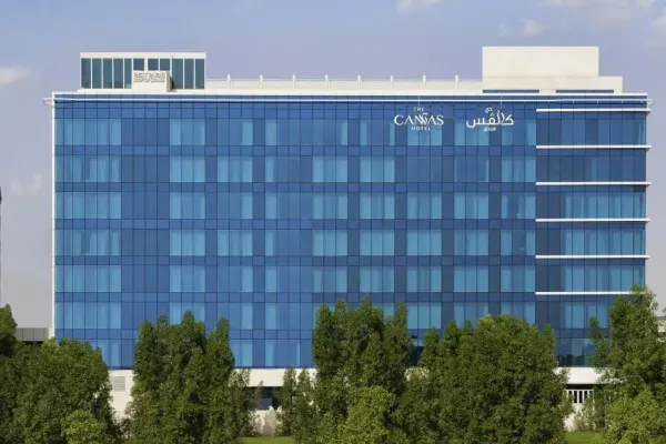 The Canvas Dubai MGallery By Sofitel 5*