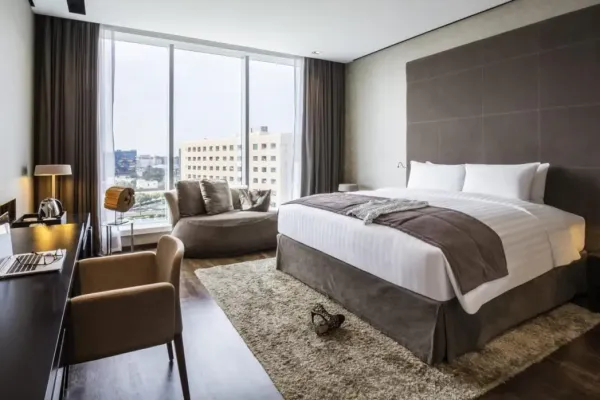 The Canvas Dubai MGallery By Sofitel 5*, фото 2
