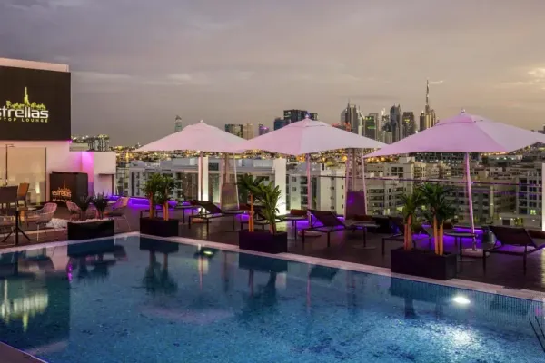 The Canvas Dubai MGallery By Sofitel 5*, фото 4