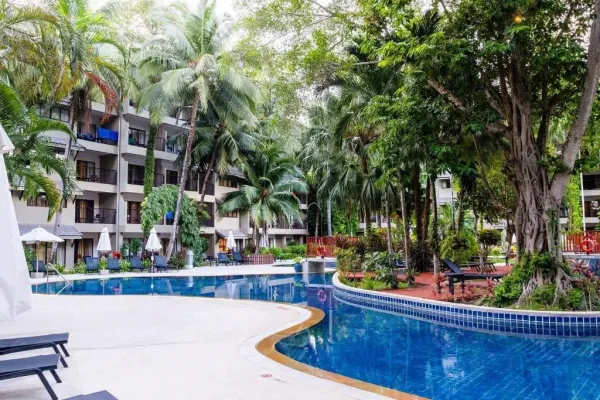 Holiday Inn Resort Phuket Surin Beach By IHG 4*