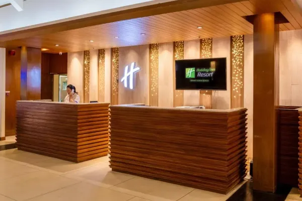 Holiday Inn Resort Phuket Surin Beach By IHG 4*, фото 4