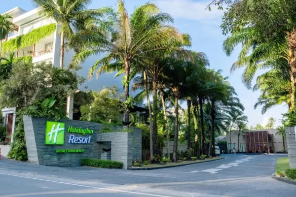 Holiday Inn Resort Phuket Surin Beach By IHG 4*, фото 5