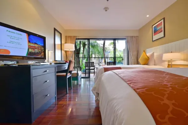 Holiday Inn Resort Phuket Surin Beach By IHG 4*, фото 11