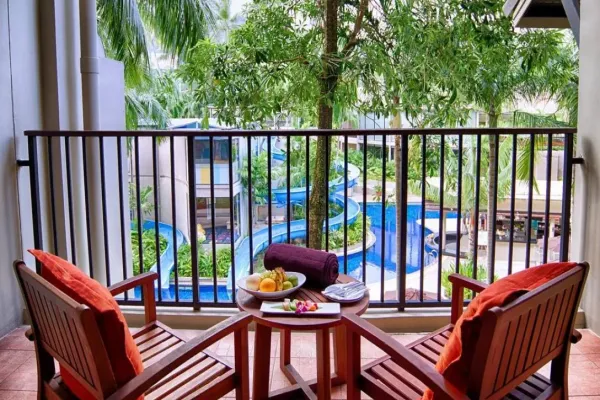 Holiday Inn Resort Phuket Surin Beach By IHG 4*, фото 12