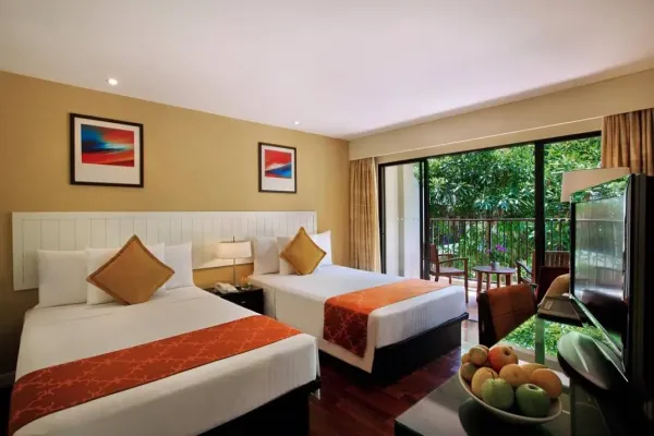 Holiday Inn Resort Phuket Surin Beach By IHG 4*, фото 13