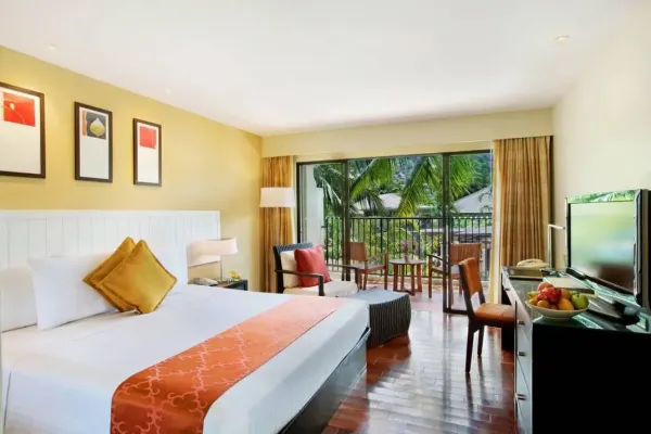 Holiday Inn Resort Phuket Surin Beach By IHG 4*, фото 14