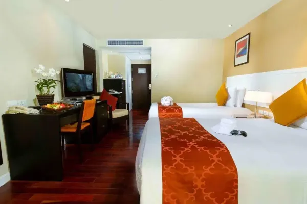 Holiday Inn Resort Phuket Surin Beach By IHG 4*, фото 15