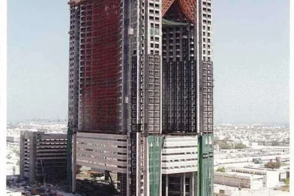 Fairmont Dubai 5*, фото 4