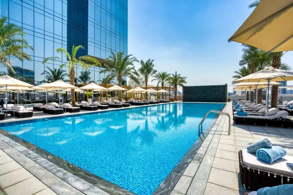 The First Collection at Jumeirah Village Circle 4*