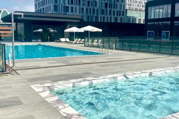The G Hotels Istanbul 5*, фото 3