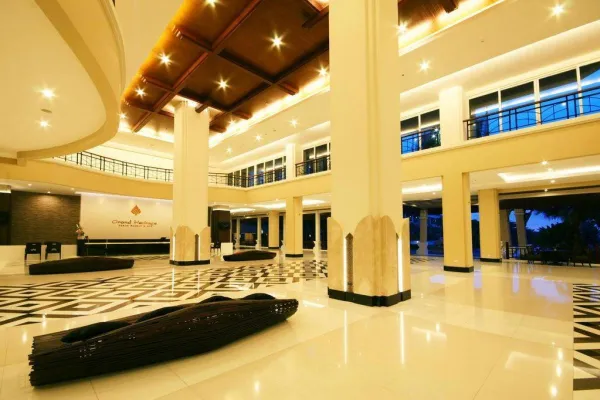 Heritage Pattaya Beach Resort 4*