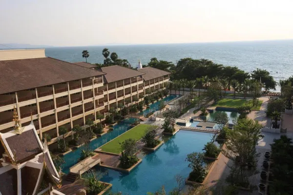 Heritage Pattaya Beach Resort 4*, фото 2