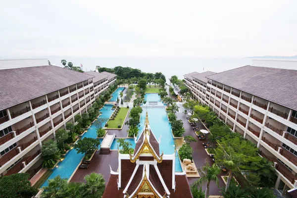 Heritage Pattaya Beach Resort 4*, фото 6