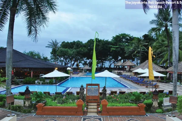 The Jayakarta Bali Beach Resort & Spa 4*, фото 4