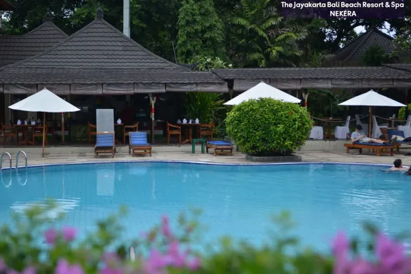 The Jayakarta Bali Beach Resort & Spa 4*, фото 5