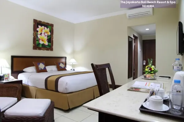 The Jayakarta Bali Beach Resort & Spa 4*, фото 9